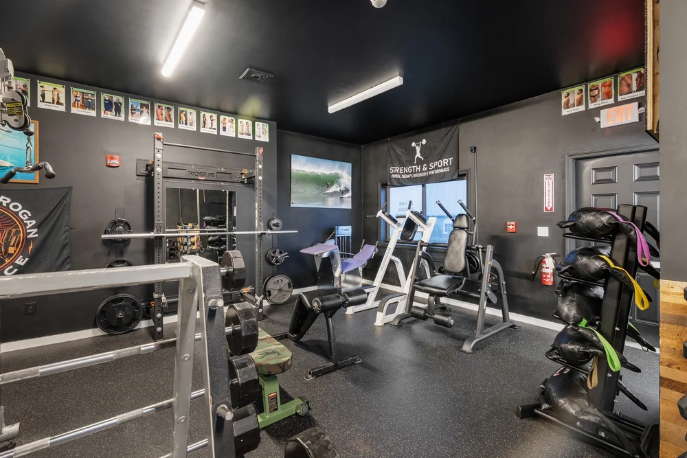 BullfrogFit gym facility with 24 7 member access