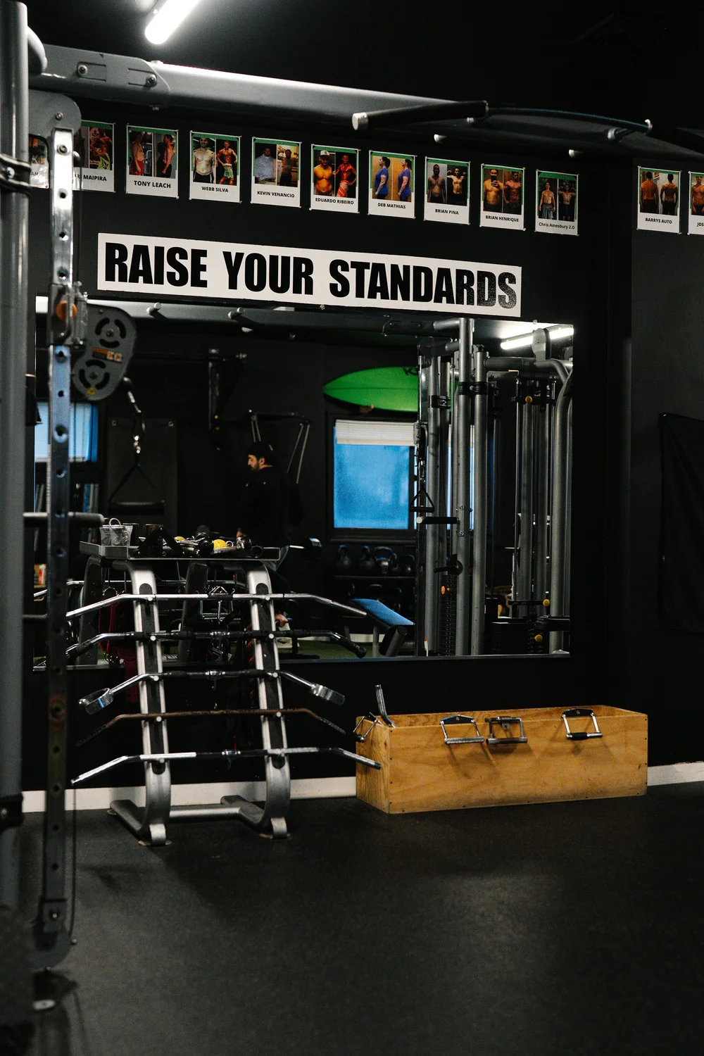 BullfrogFit membership