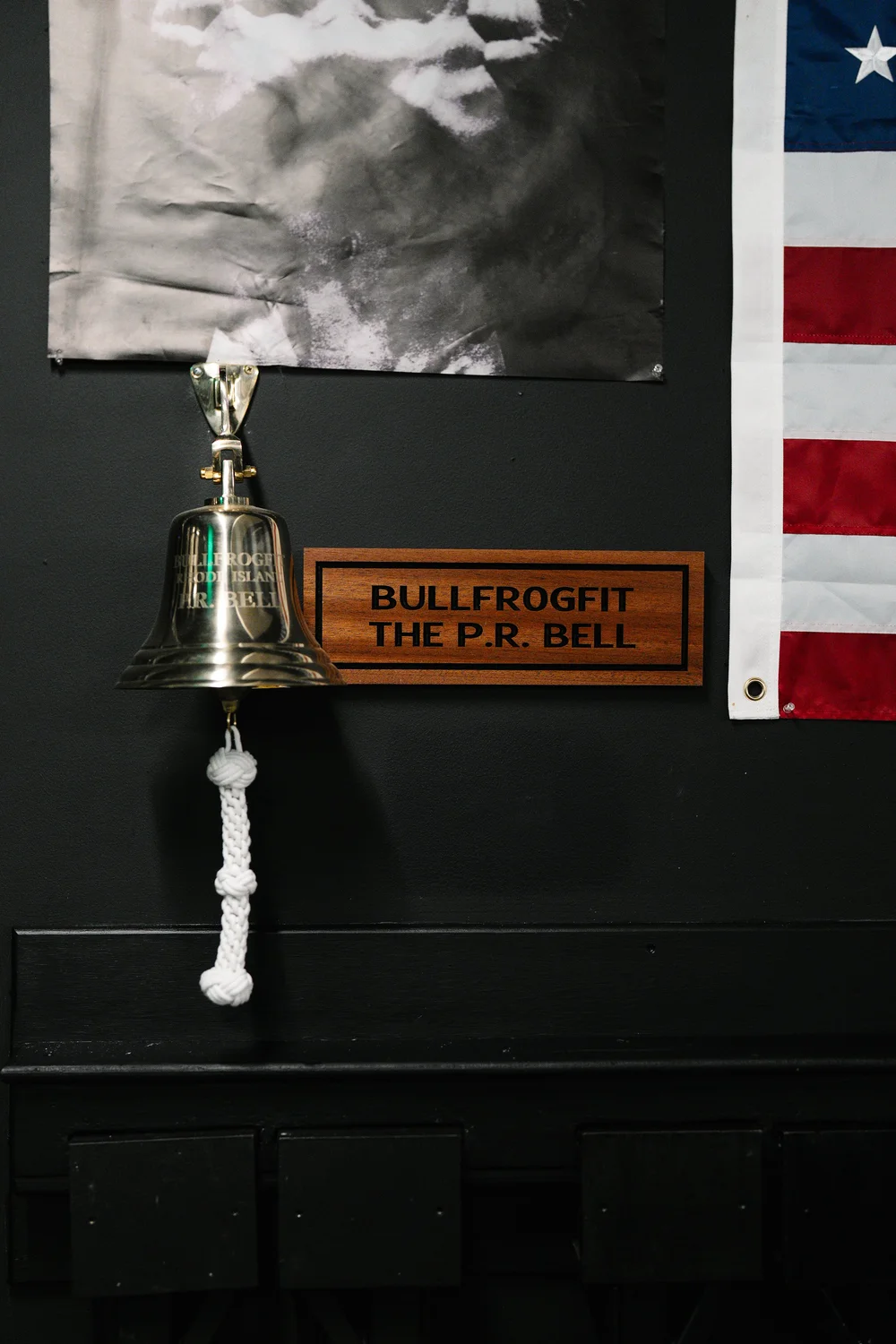 BullfrogFit clean premium gym facility in Portsmouth Rhode Island