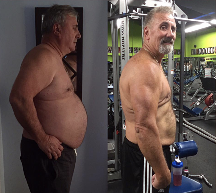 Transformation result 16
