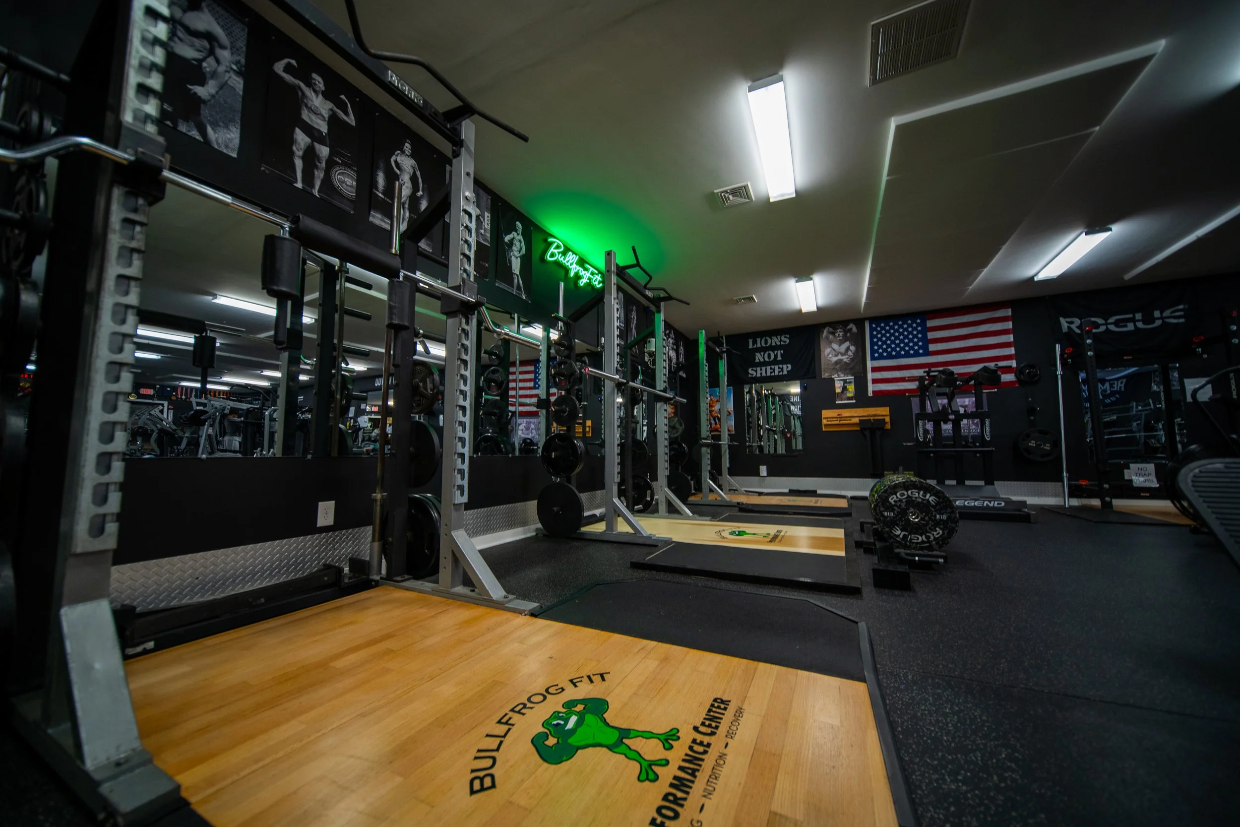 BullfrogFit Elite 12-week transformation coaching