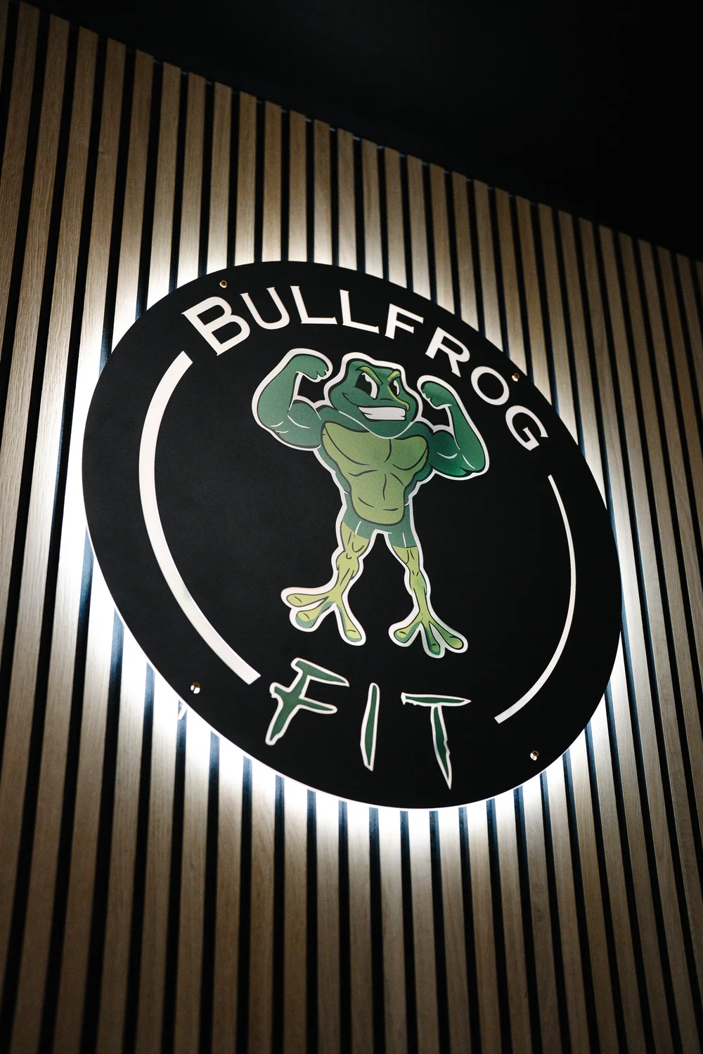 BullfrogFit training and InBody Scan coaching