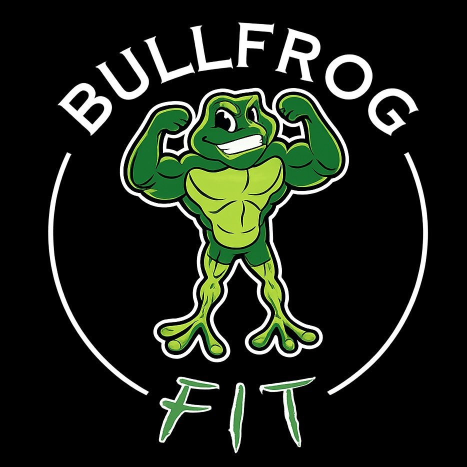 BullfrogFit logo