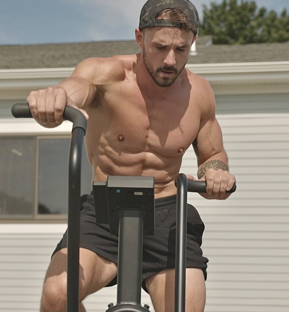 BullfrogFit training