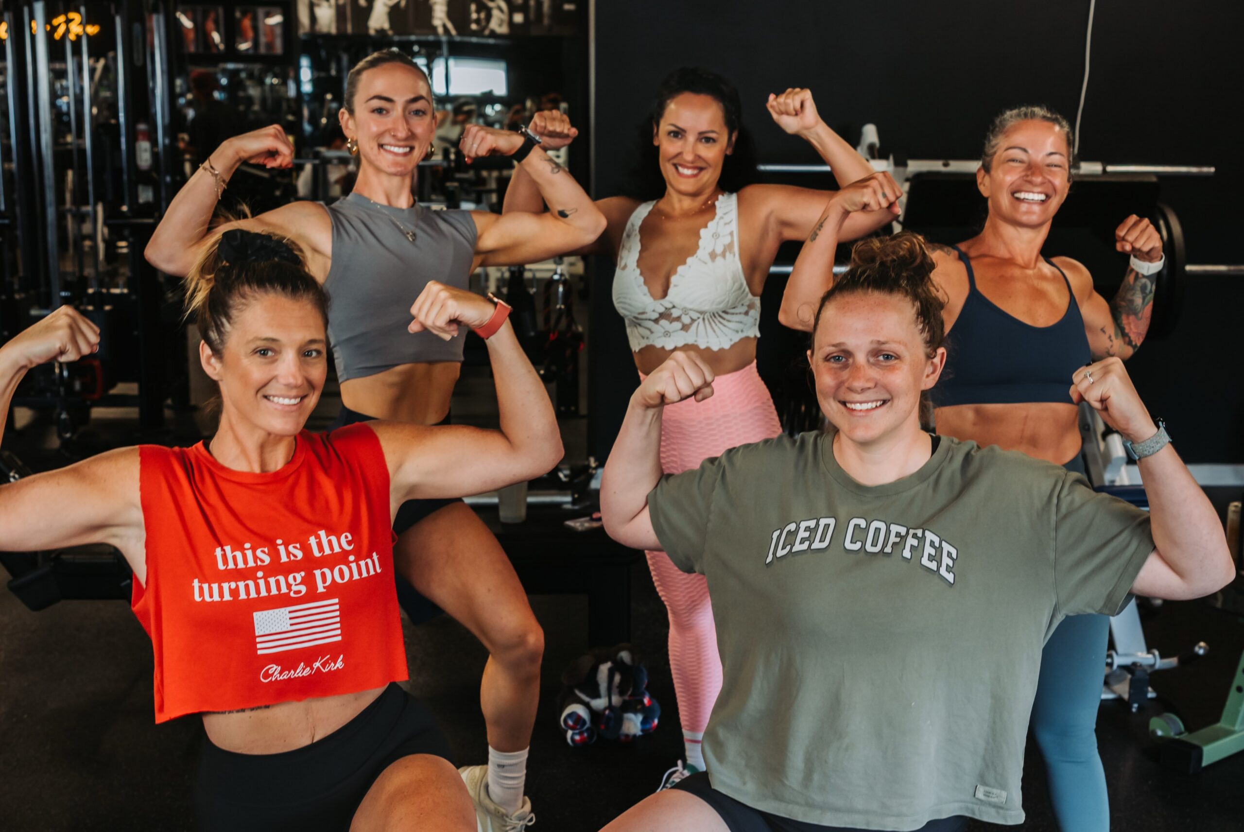 BullfrogFit personal coaching session