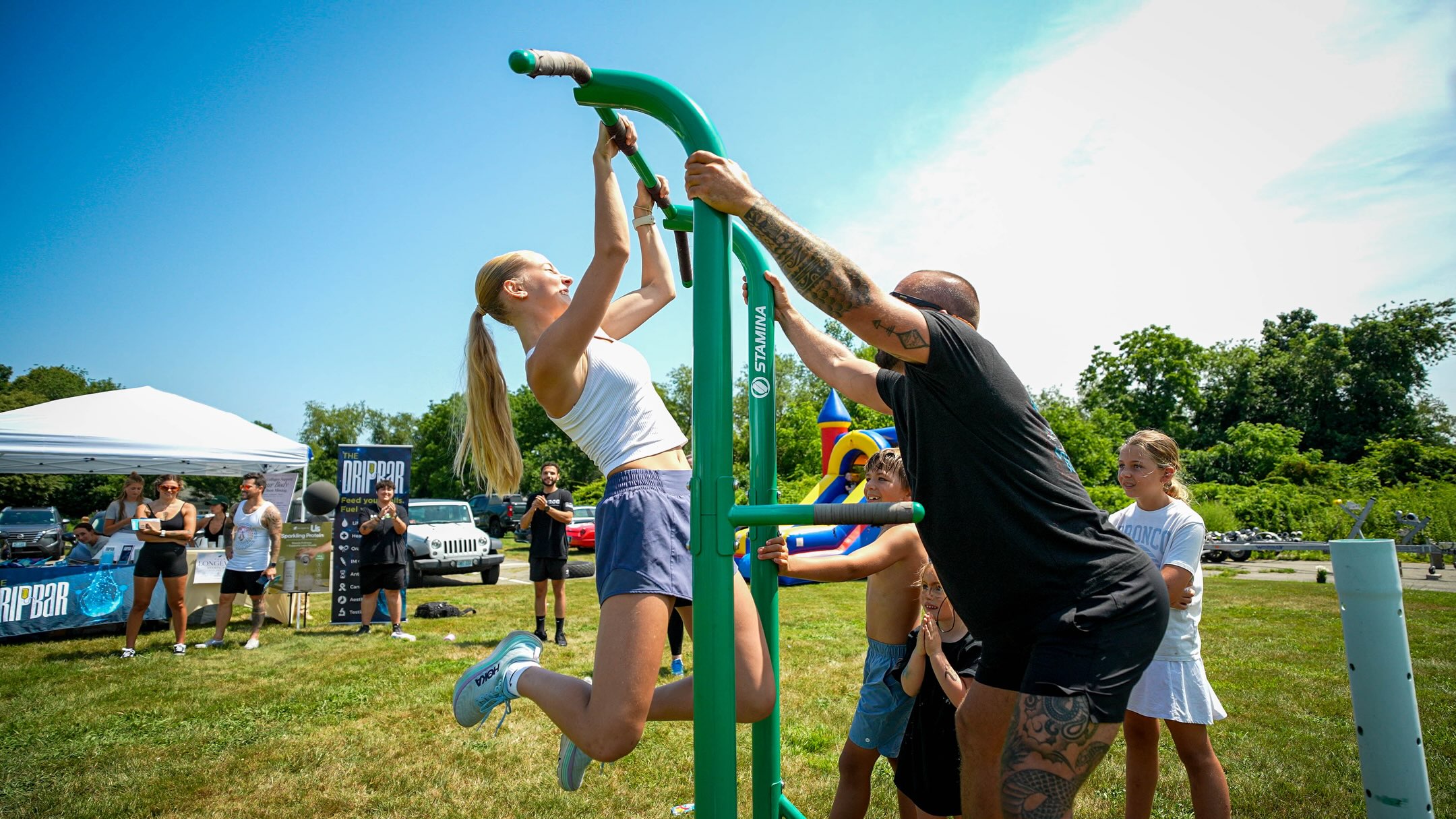 BullfrogFit strength and conditioning coaching